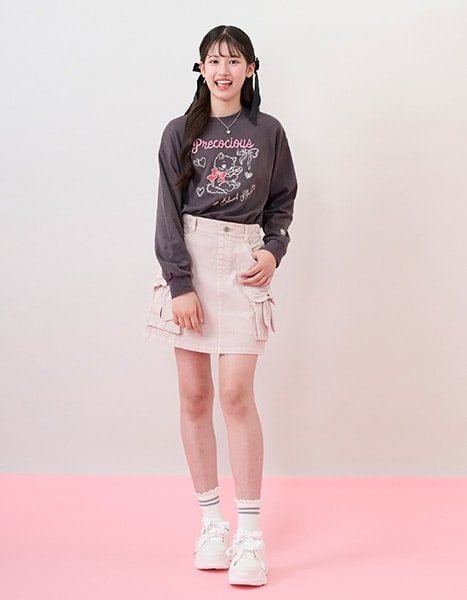 mezzo piano junior 2025 NEW COLLECTION