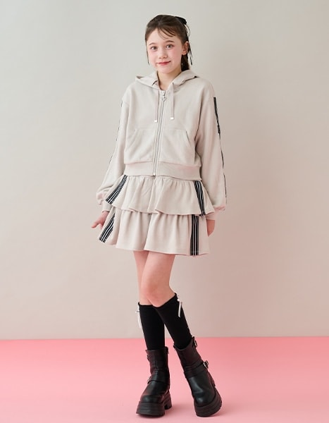 mezzo piano junior 2025 NEW COLLECTION