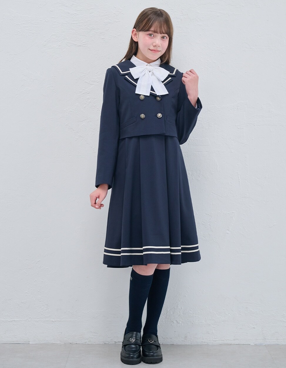 mezzo piano junior 2026 CEREMONY COLLECTION