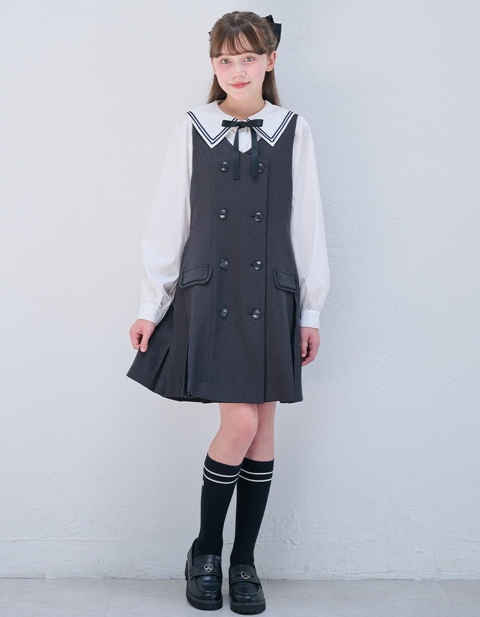 mezzo piano junior 2026 CEREMONY COLLECTION