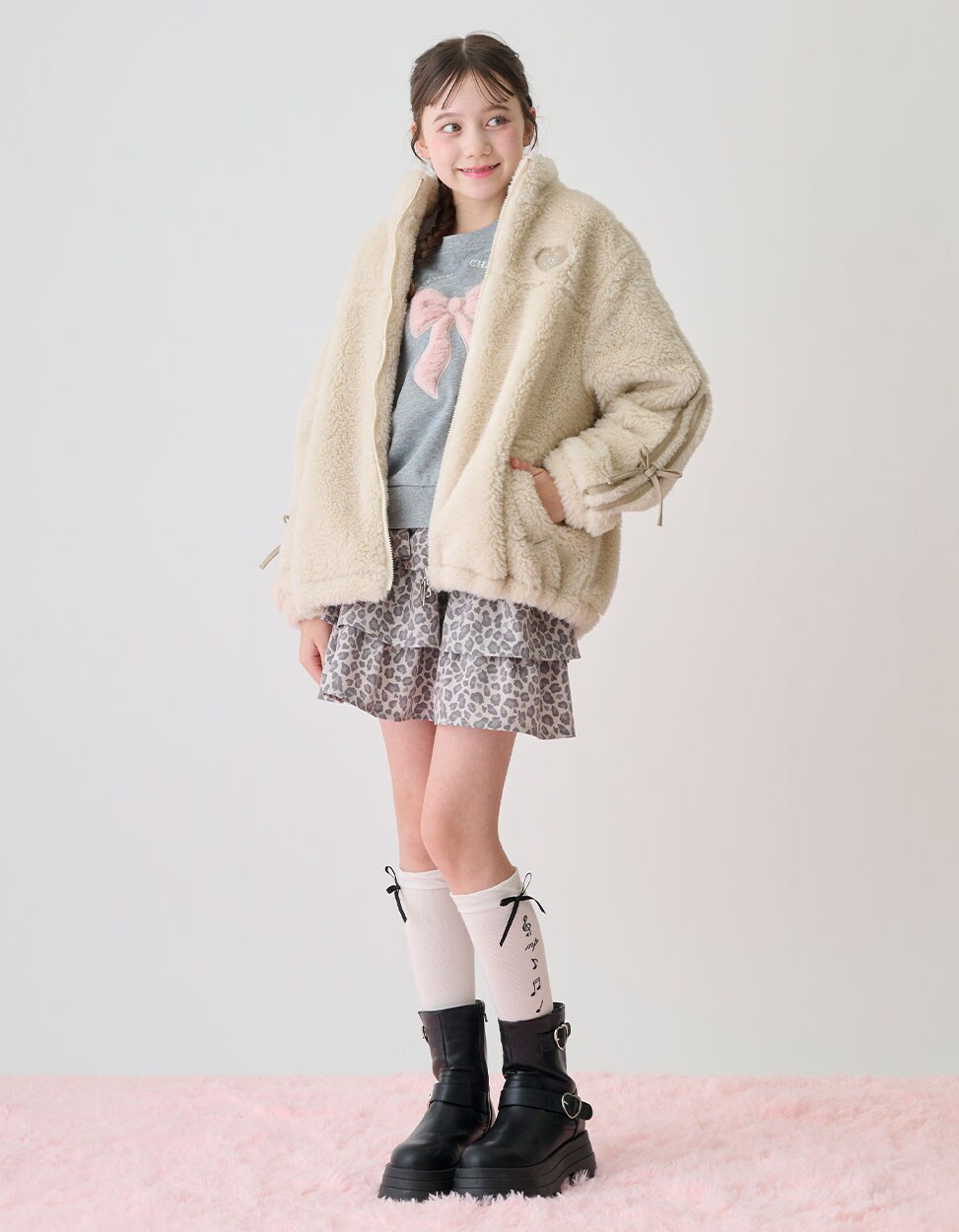 mezzo piano junior 2025 NEW COLLECTION