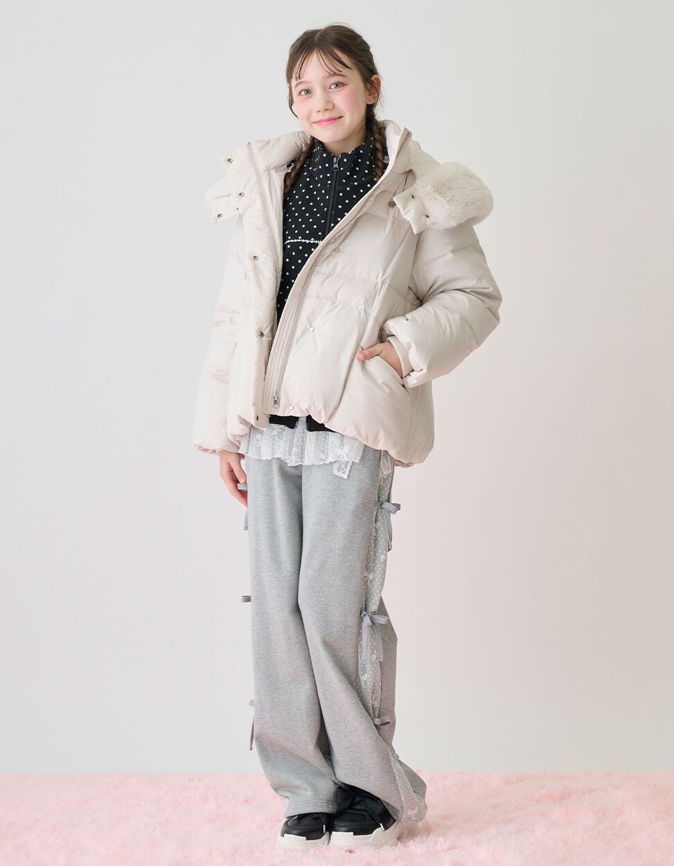 mezzo piano junior 2025 NEW COLLECTION