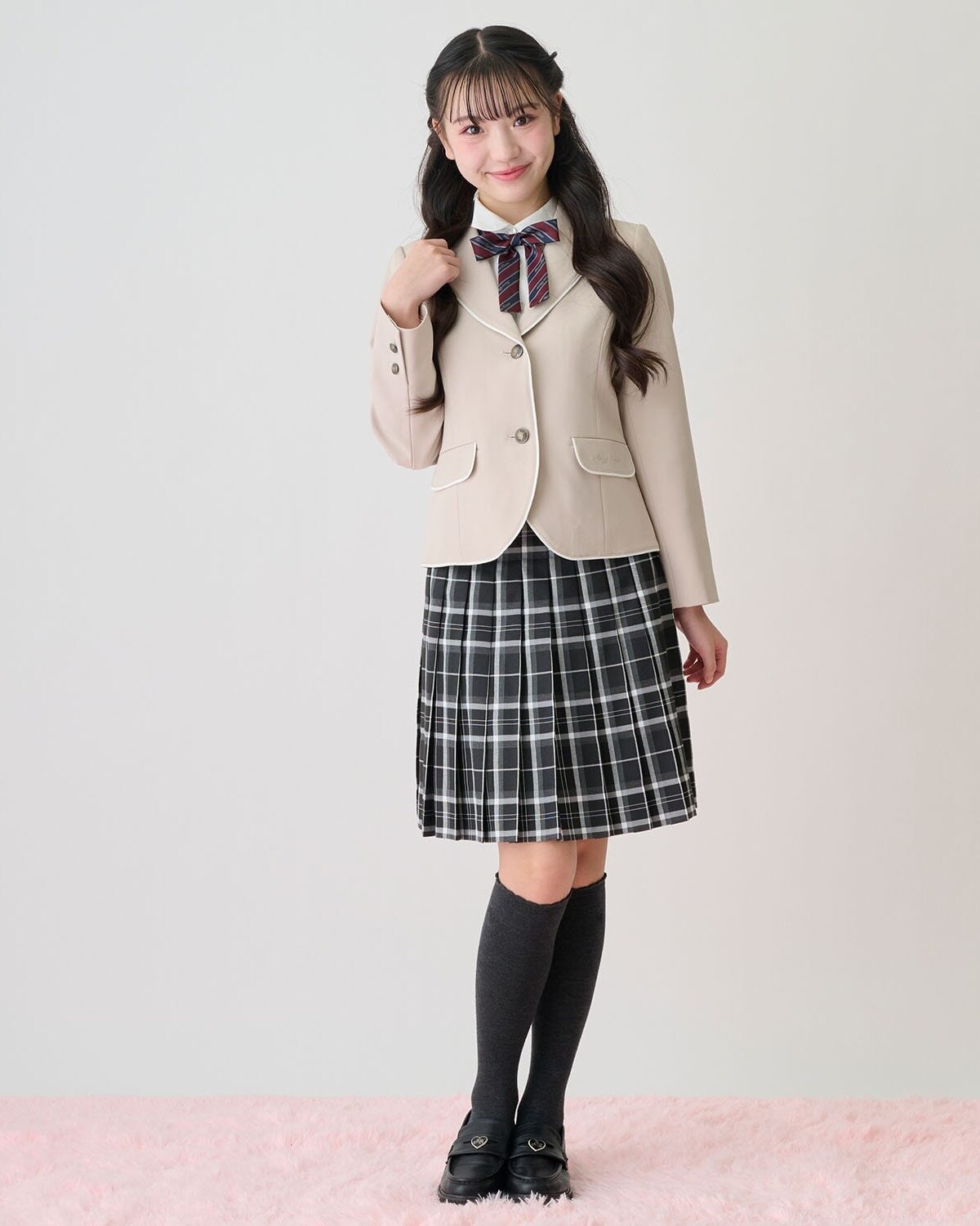 mezzo piano junior 2026 CEREMONY COLLECTION