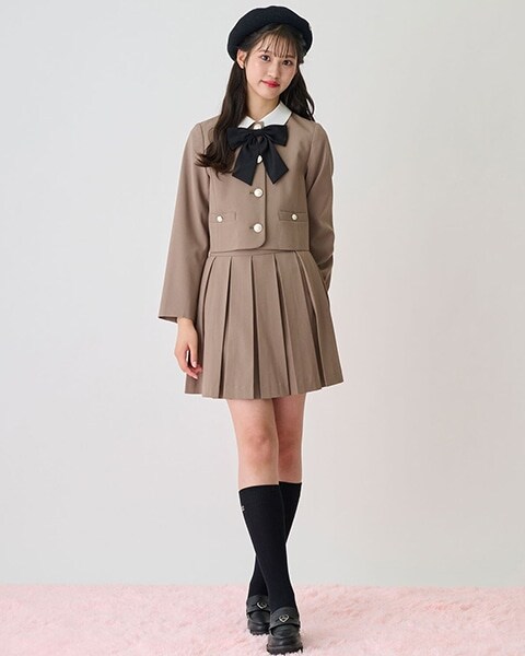 mezzo piano junior 2026 CEREMONY COLLECTION