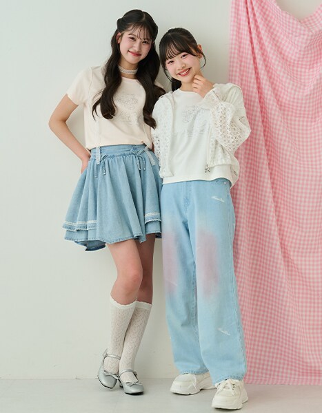 mezzo piano junior 2026 NEW COLLECTION