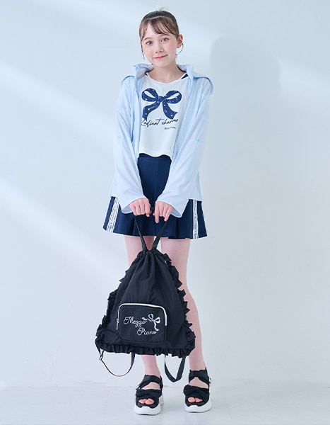 mezzo piano junior 2026 NEW COLLECTION