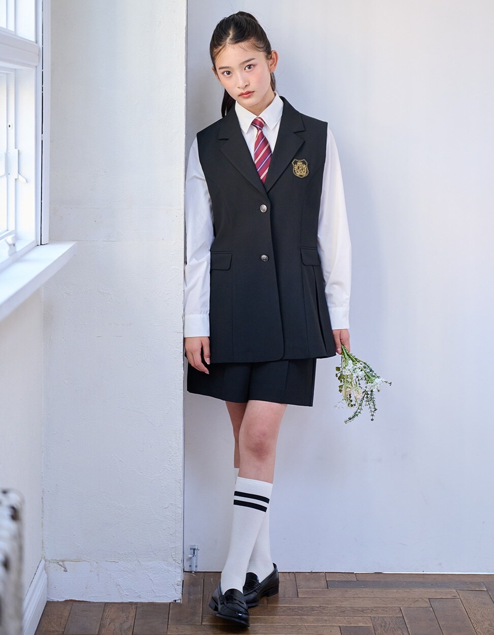 pom ponette junior 2026 CEREMONY COLLECTION