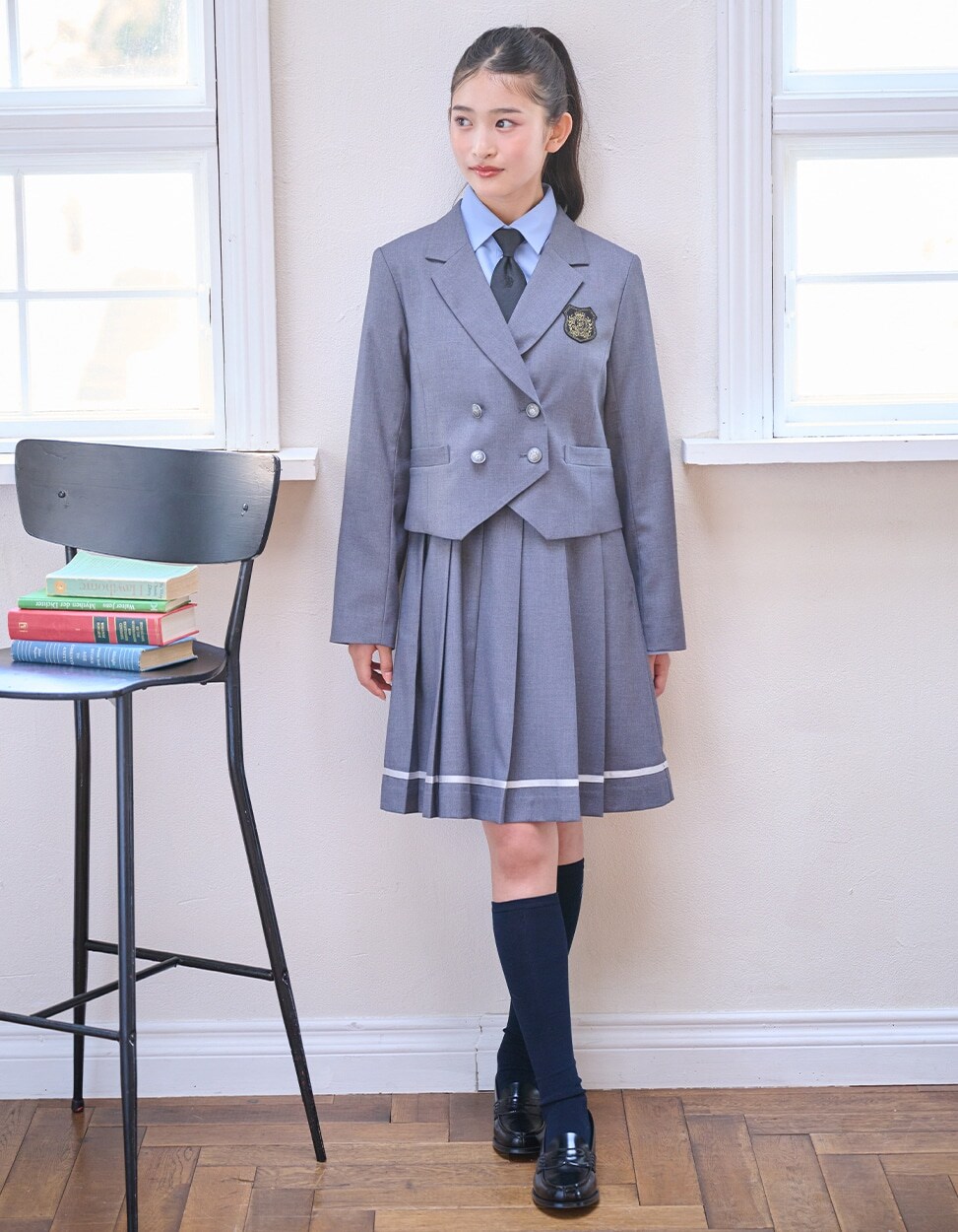 pom ponette junior 2026 CEREMONY COLLECTION