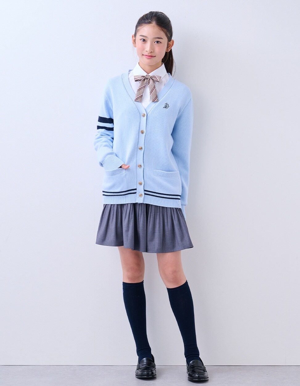 pom ponette junior 2026 CEREMONY COLLECTION