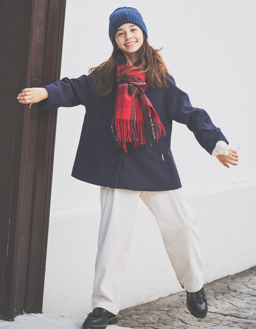 pom ponette junior 2025 WINTER COLLECTION