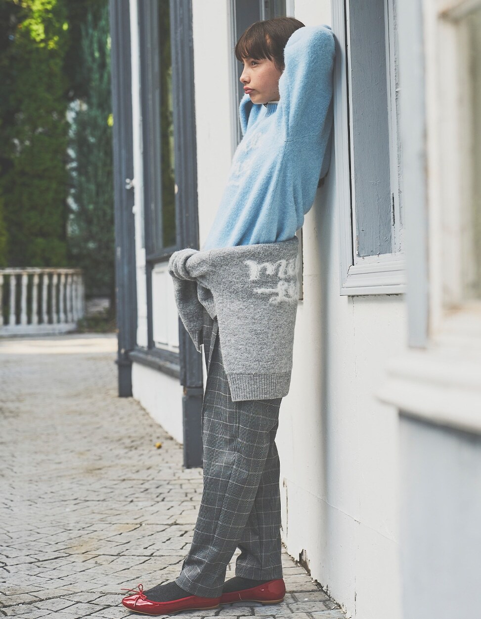 pom ponette junior 2025 WINTER COLLECTION