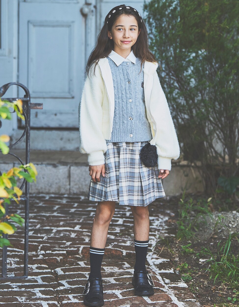 pom ponette junior 2025 WINTER COLLECTION