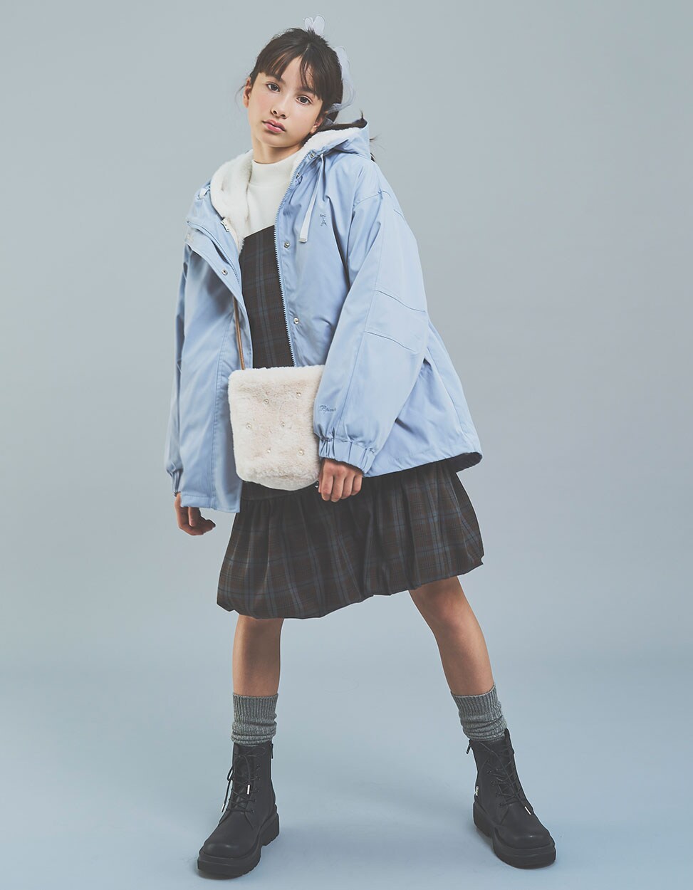 pom ponette junior 2025 WINTER COLLECTION