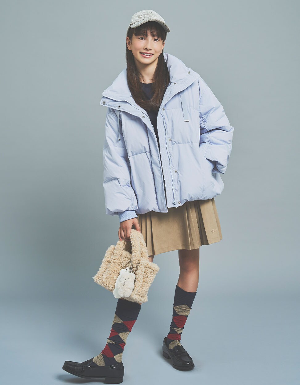 pom ponette junior 2025 WINTER COLLECTION