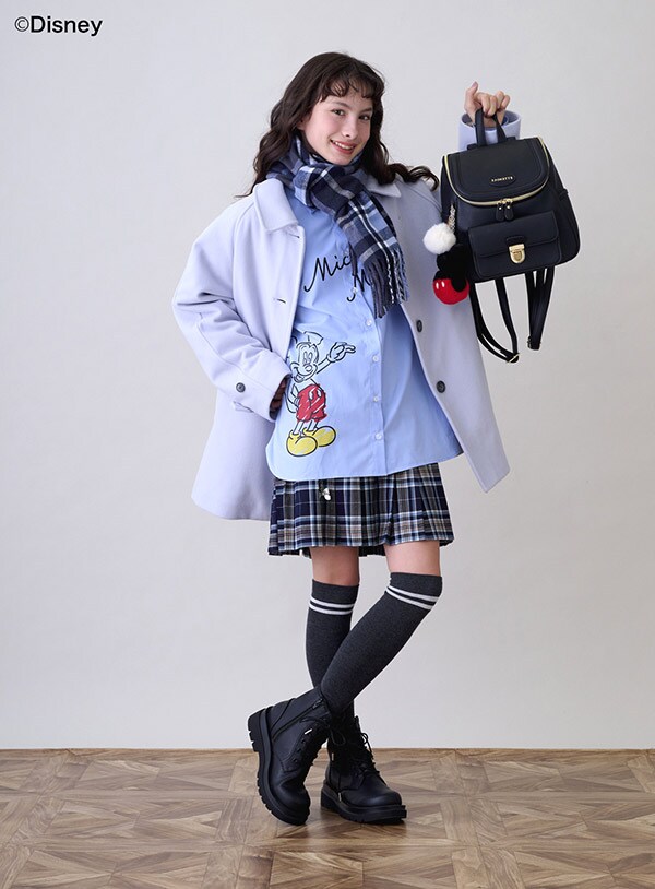 pom ponette junior Disney Collection