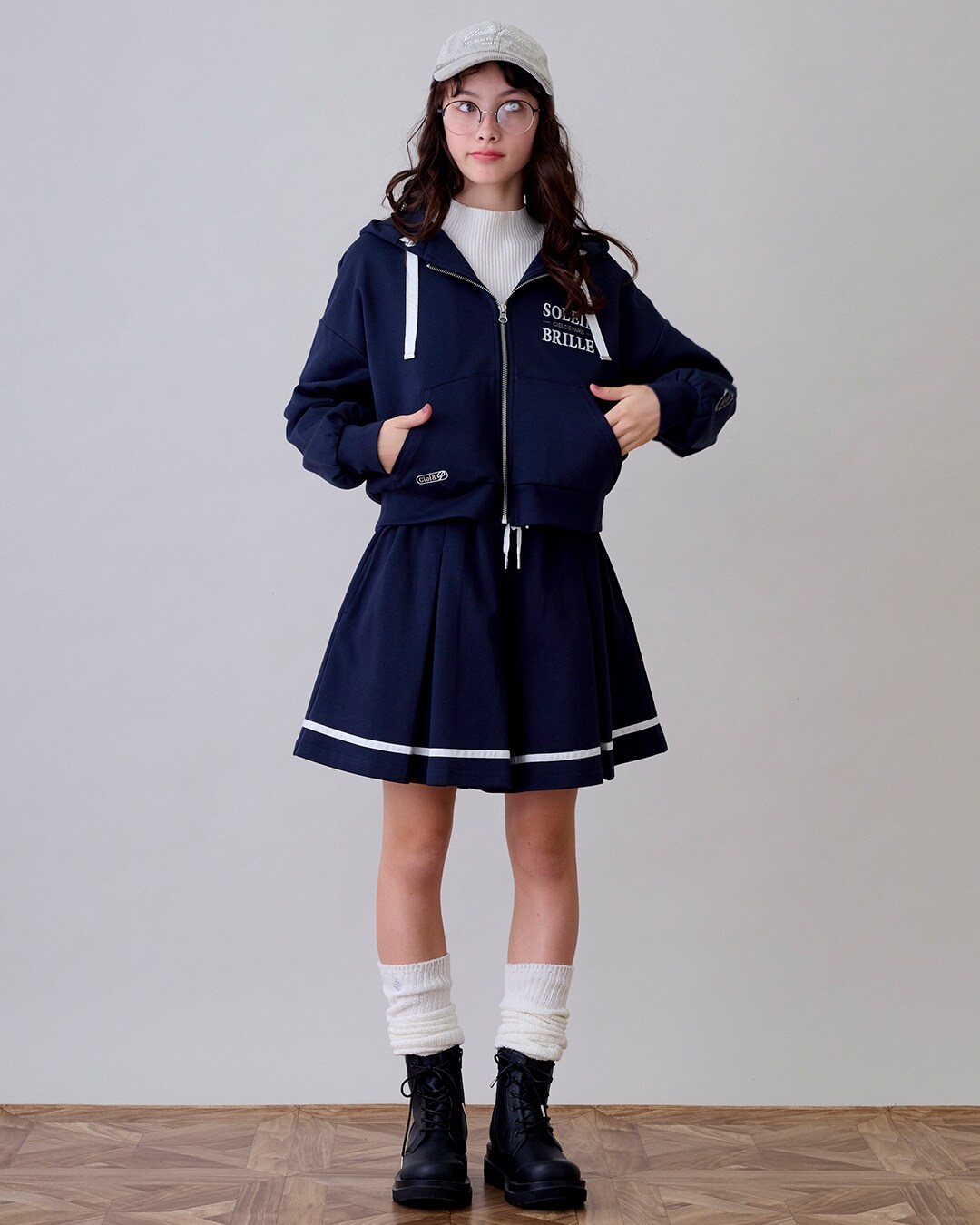 pom ponette junior 2026 SPRING COLLECTION