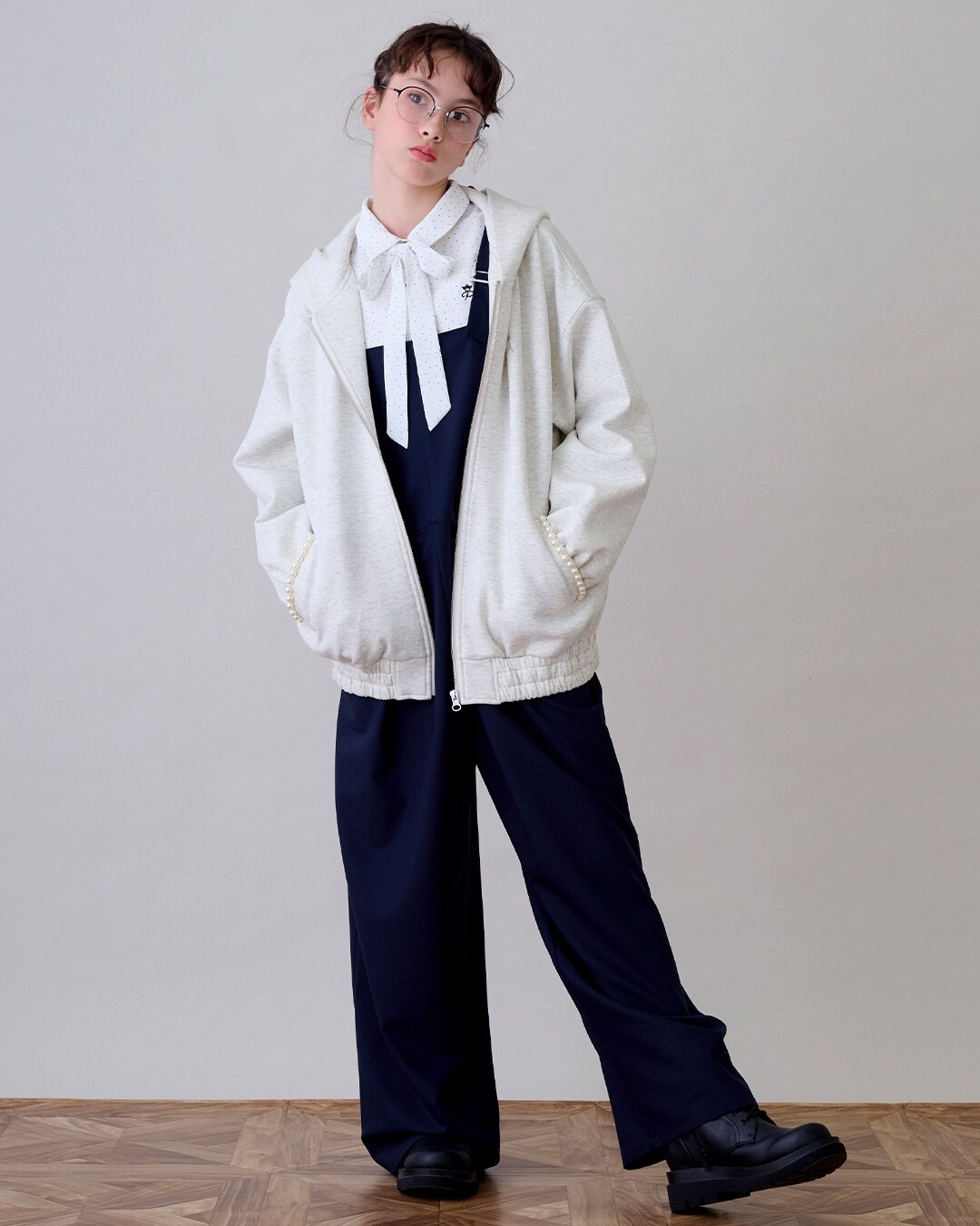 pom ponette junior 2026 SPRING COLLECTION