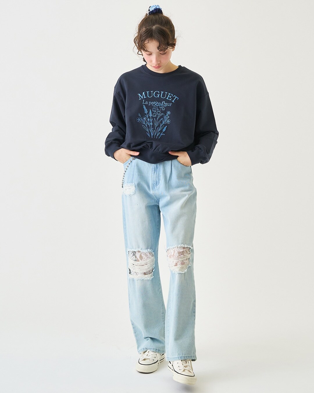 pom ponette junior 2026 SPRING COLLECTION