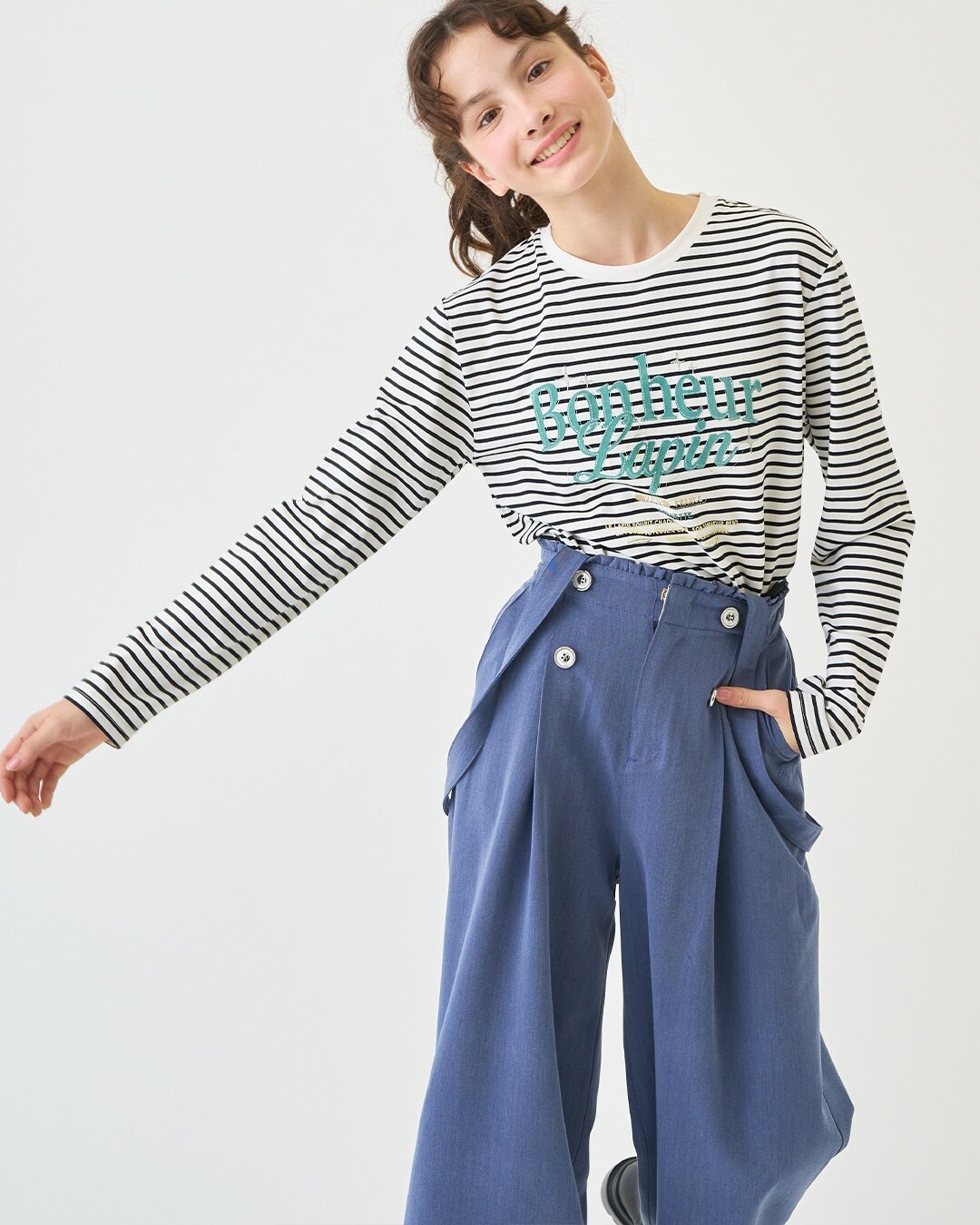 pom ponette junior 2026 SPRING COLLECTION