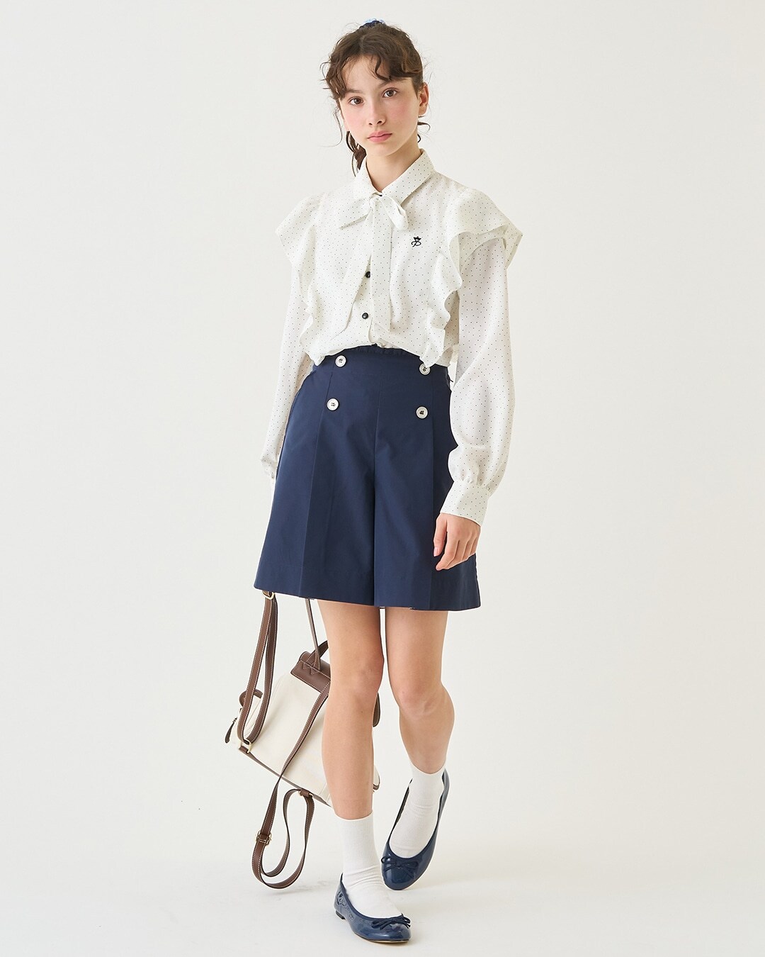 pom ponette junior 2026 SPRING COLLECTION