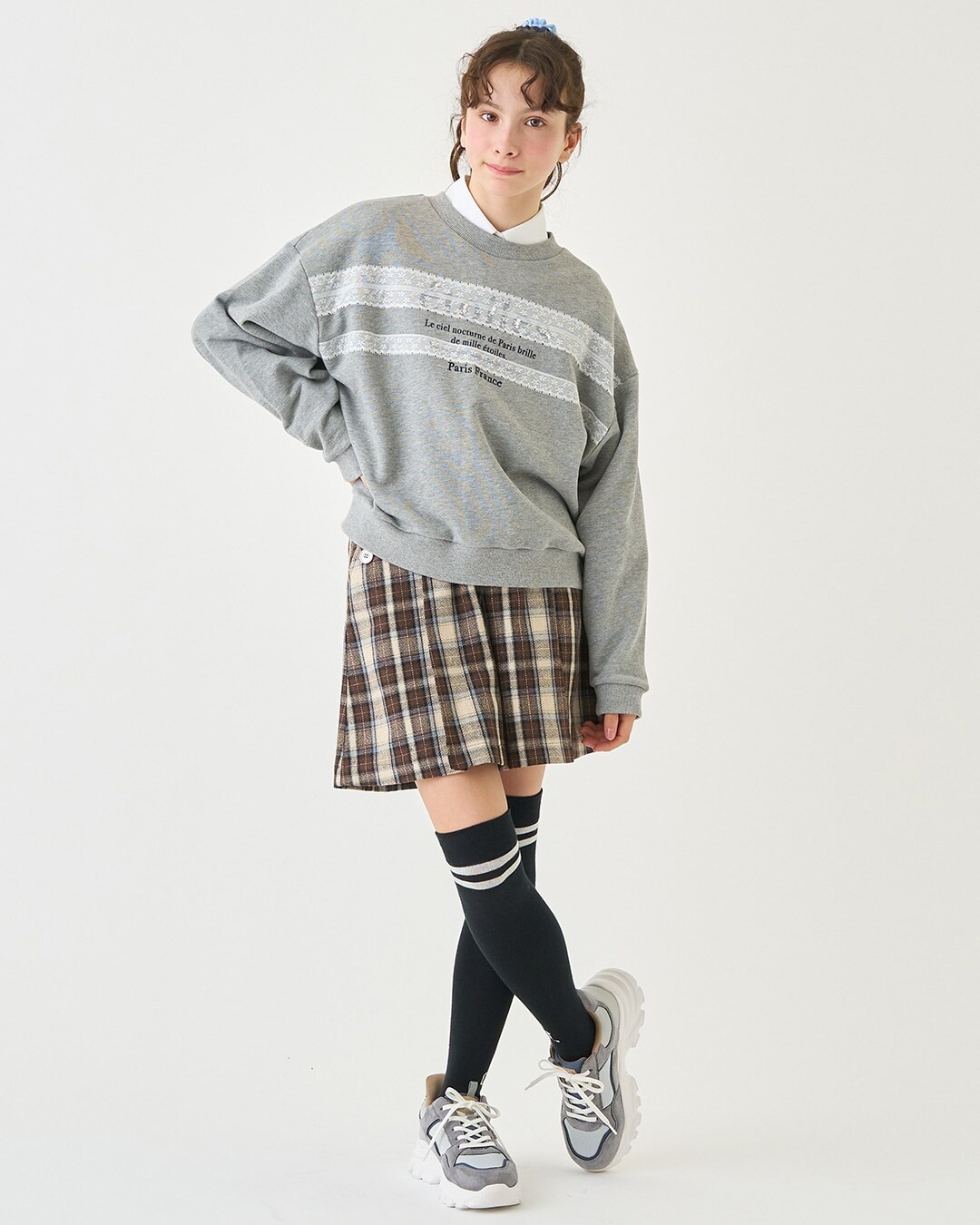 pom ponette junior 2026 SPRING COLLECTION