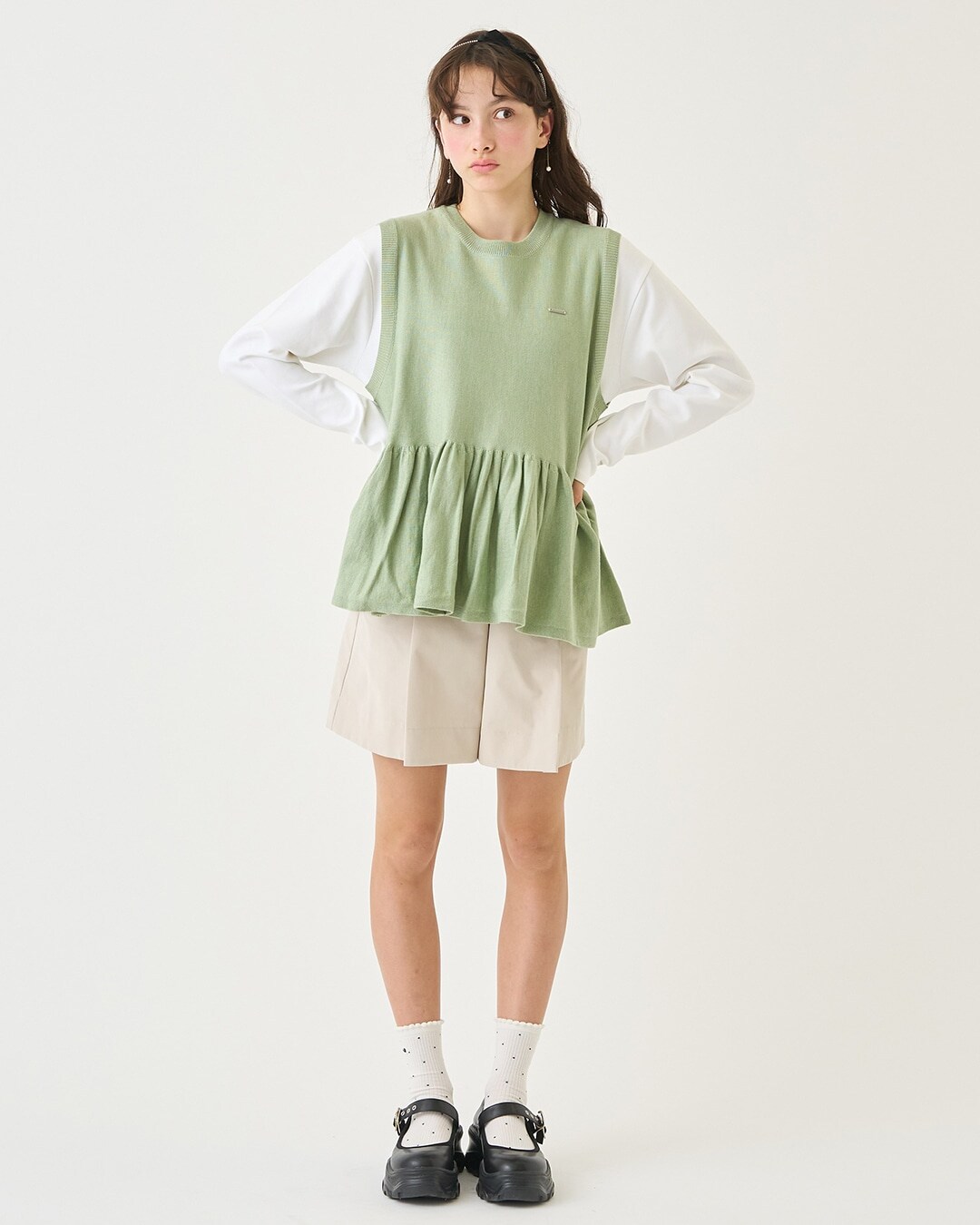 pom ponette junior 2026 SPRING COLLECTION