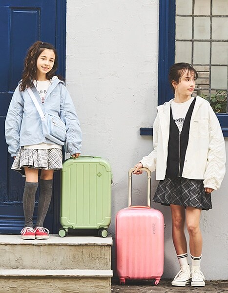 pom ponette junior 2026 SPRING&SUMMER COLLECTION