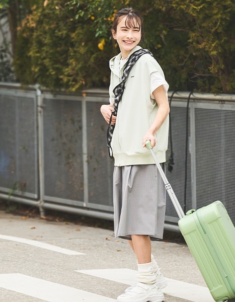 pom ponette junior 2026 SPRING&SUMMER COLLECTION