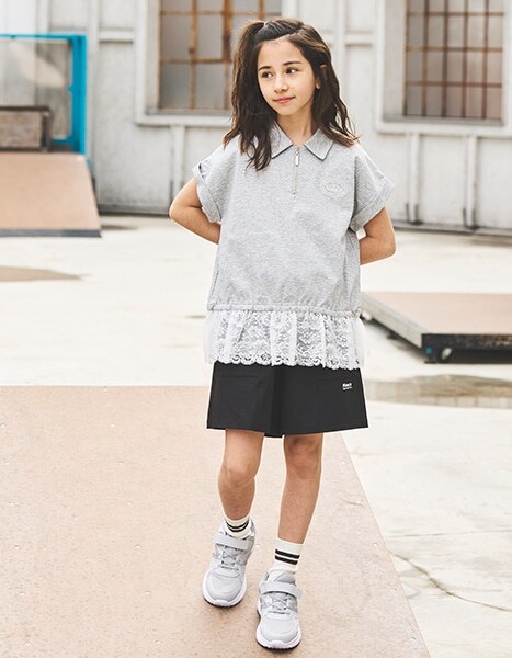 pom ponette junior 2026 SPRING&SUMMER COLLECTION
