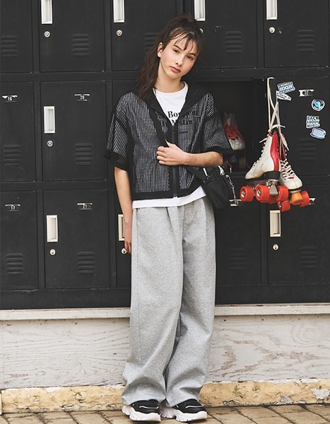 pom ponette junior 2026 SPRING&SUMMER COLLECTION