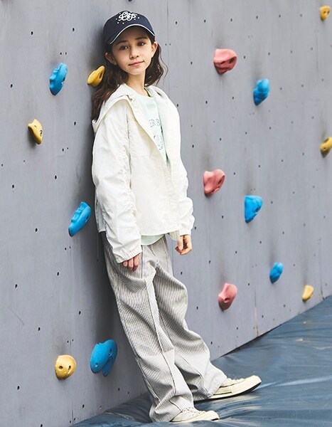 pom ponette junior 2026 SPRING&SUMMER COLLECTION