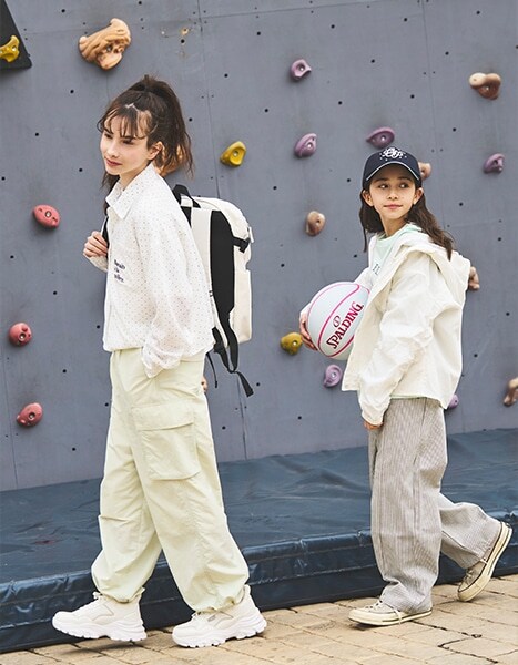 pom ponette junior 2026 SPRING&SUMMER COLLECTION