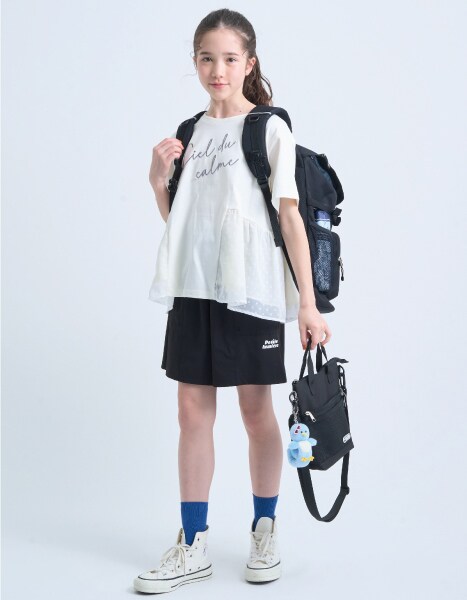 pom ponette junior 2026 NEW COLLECTION