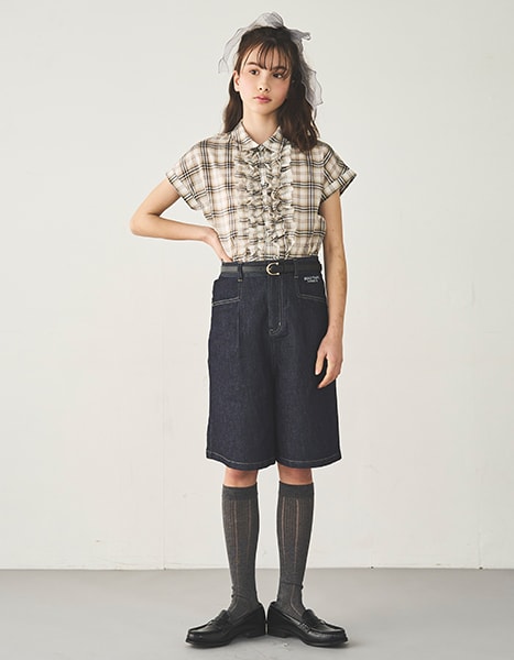 pom ponette junior 2026 NEW COLLECTION