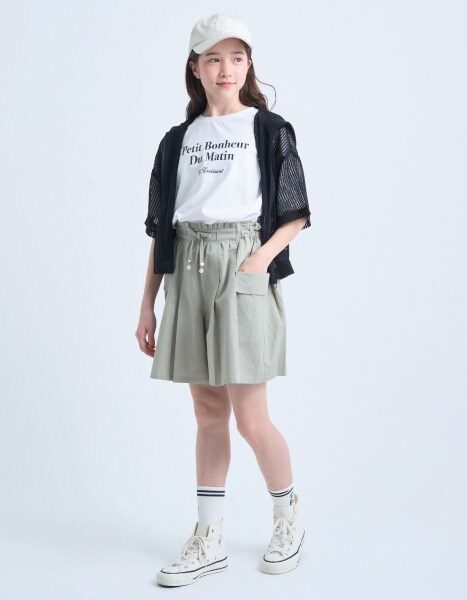 pom ponette junior 2026 NEW COLLECTION