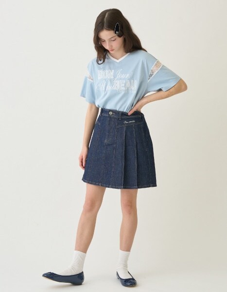 pom ponette junior 2026 NEW COLLECTION