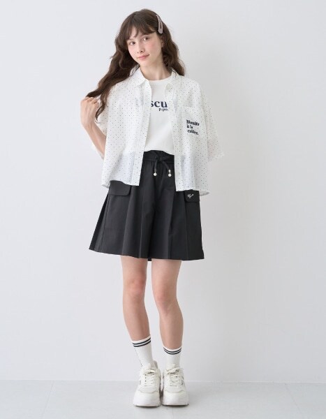 pom ponette junior 2026 NEW COLLECTION