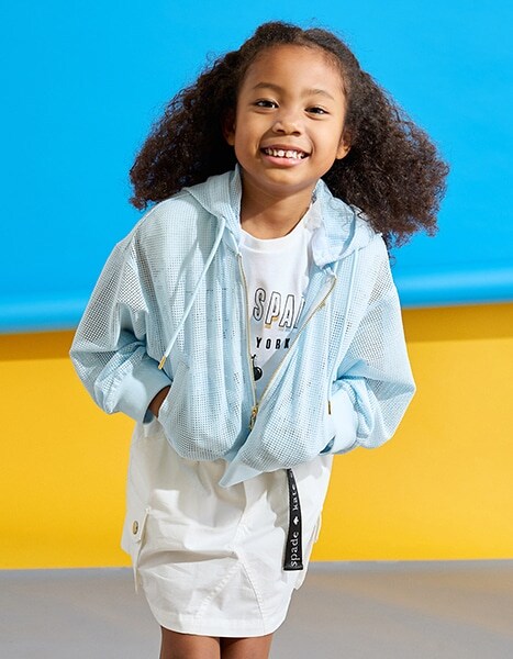 kate spade new york kids 2025 SUMMER COLLECTION
