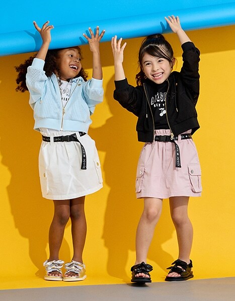 kate spade new york kids 2025 SUMMER COLLECTION
