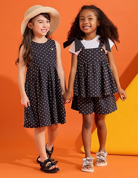 kate spade new york kids 2025 SUMMER COLLECTION
