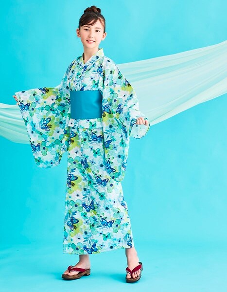 浴衣・甚平コレクション