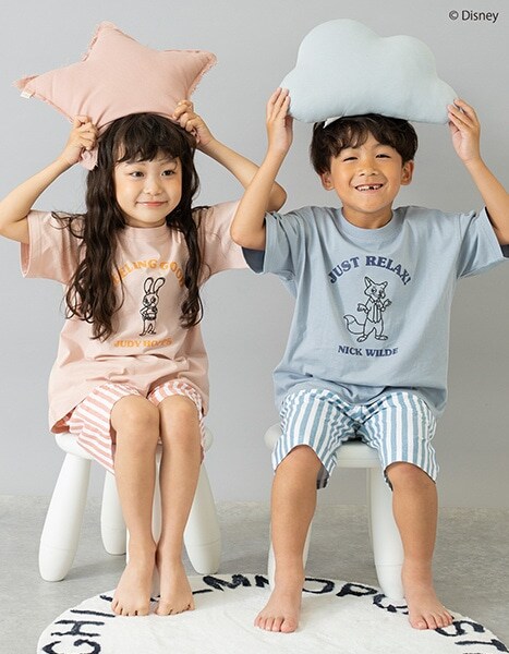 and D. Disney summer collection 2025.7