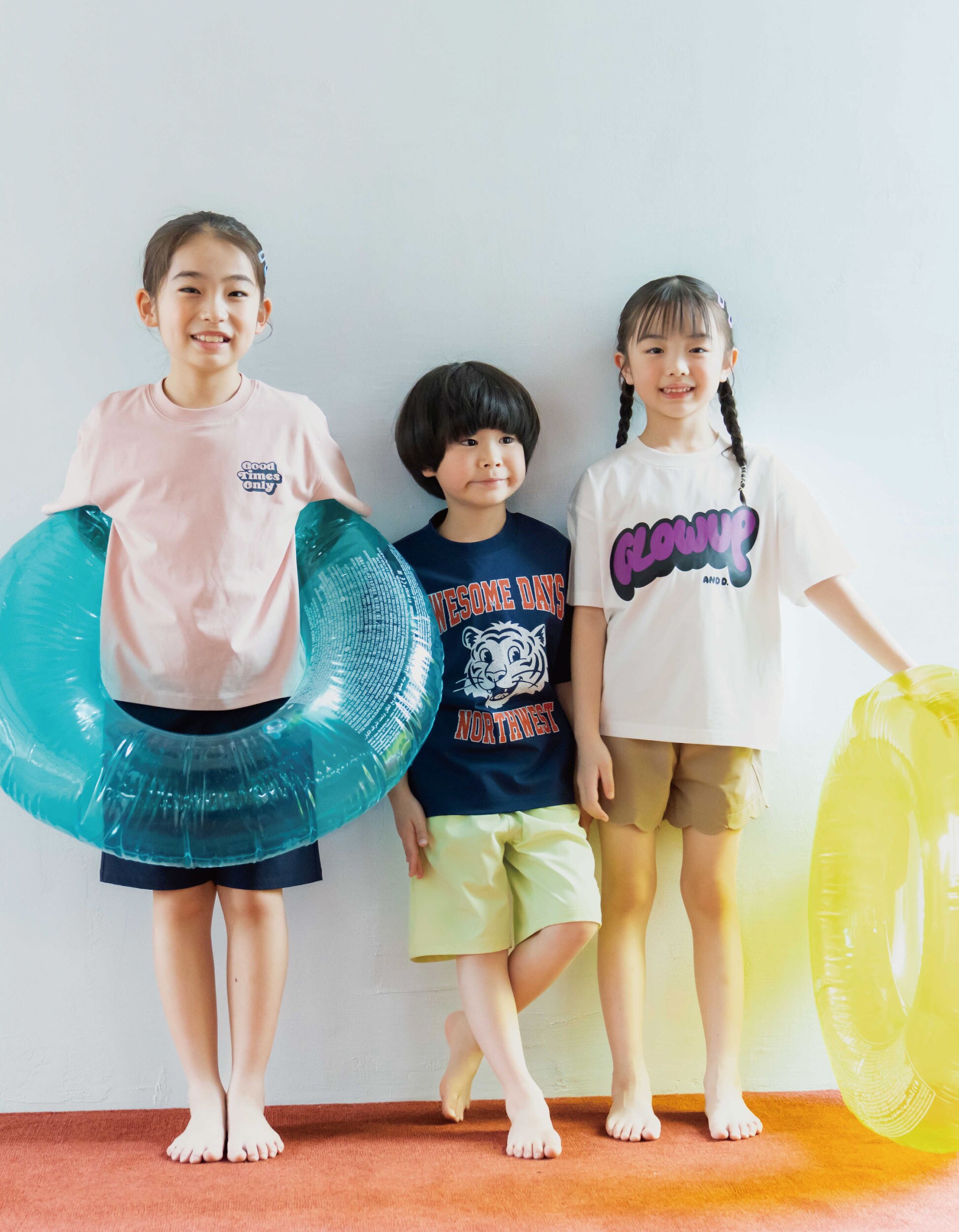 and D. summer collection 2026