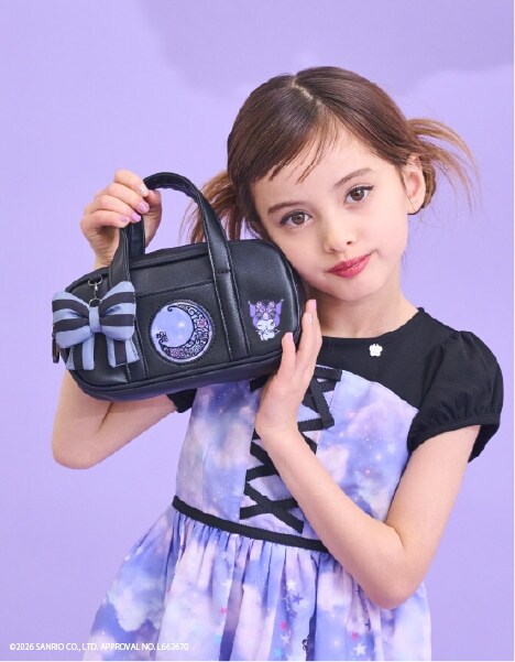 ANNA SUI mini ×KUROMI Special Collection2026SS