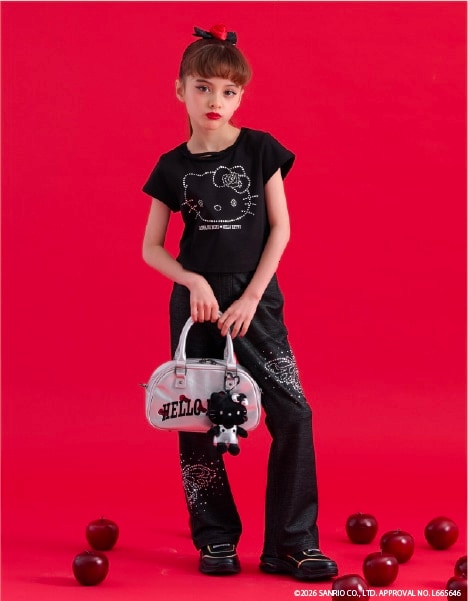 ANNA SUI mini ×HELLO KITTY Special Collection2026