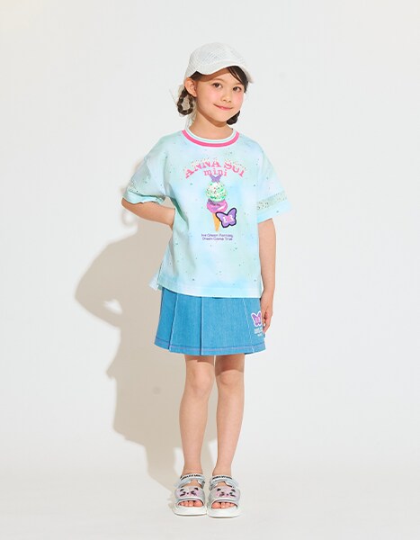 ANNA SUI miniサーティワンCOLLECTION
