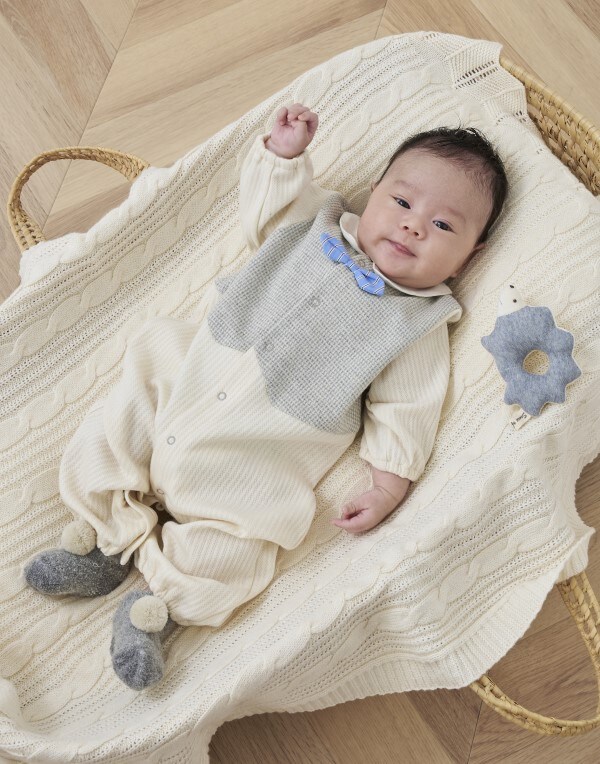 sense of wonder 2024 AUTUMN&WINTER NEWBORN COLLECTION