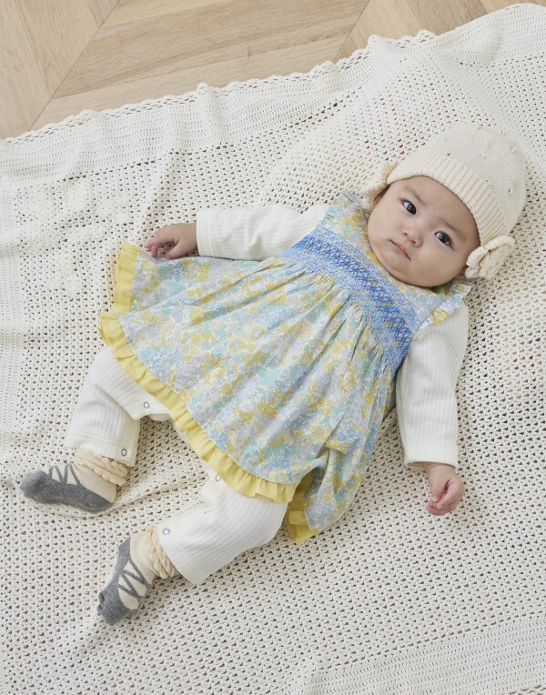 sense of wonder 2024 AUTUMN&WINTER NEWBORN COLLECTION