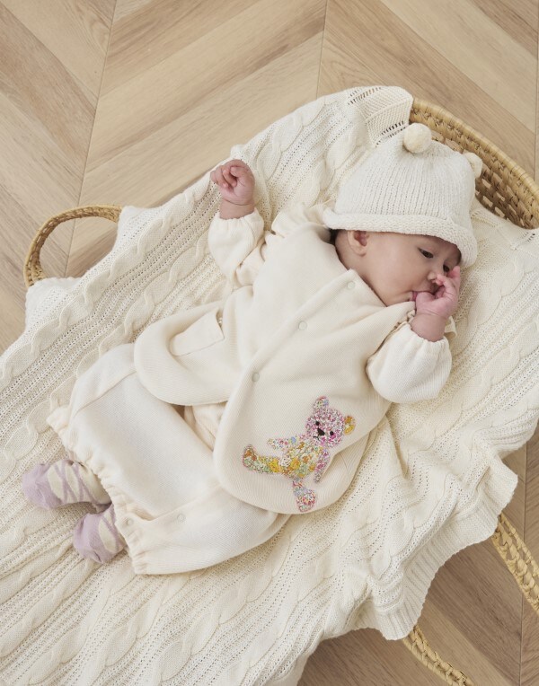 sense of wonder 2024 AUTUMN&WINTER NEWBORN COLLECTION