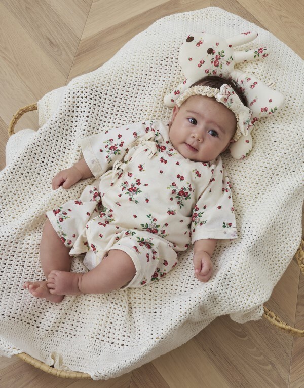 sense of wonder 2024 AUTUMN&WINTER NEWBORN COLLECTION